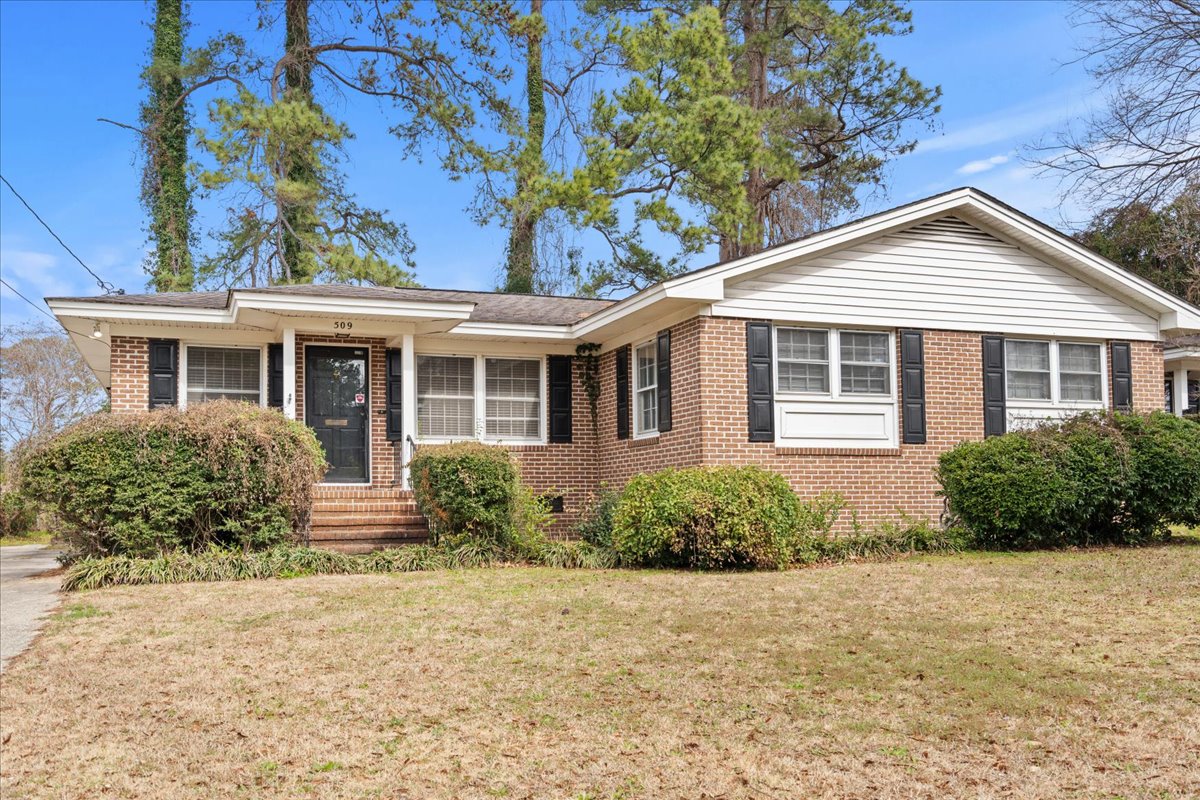 509 Spruce Street - 1